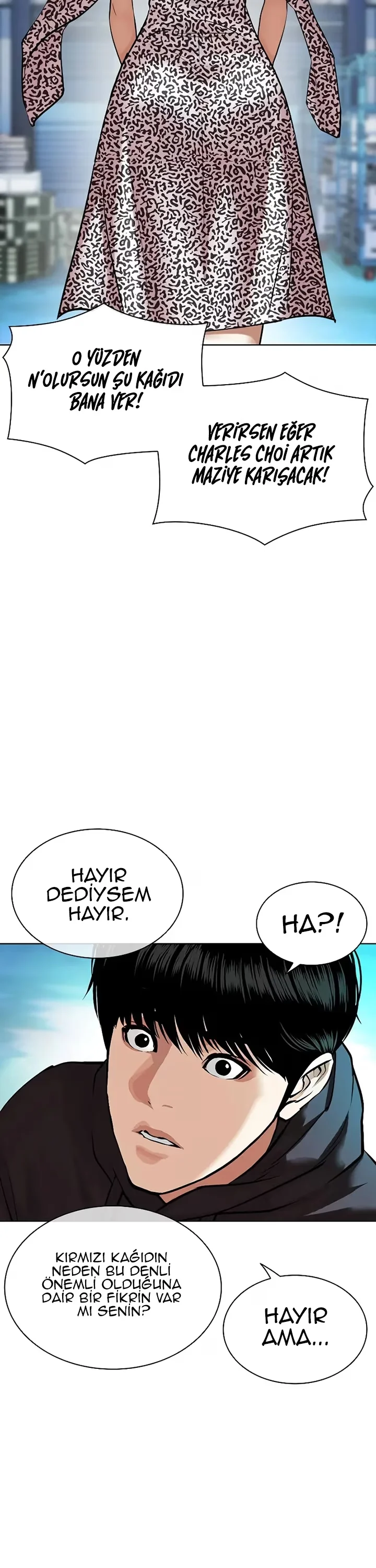 Lookism - Bölüm 503 - Sayfa 35