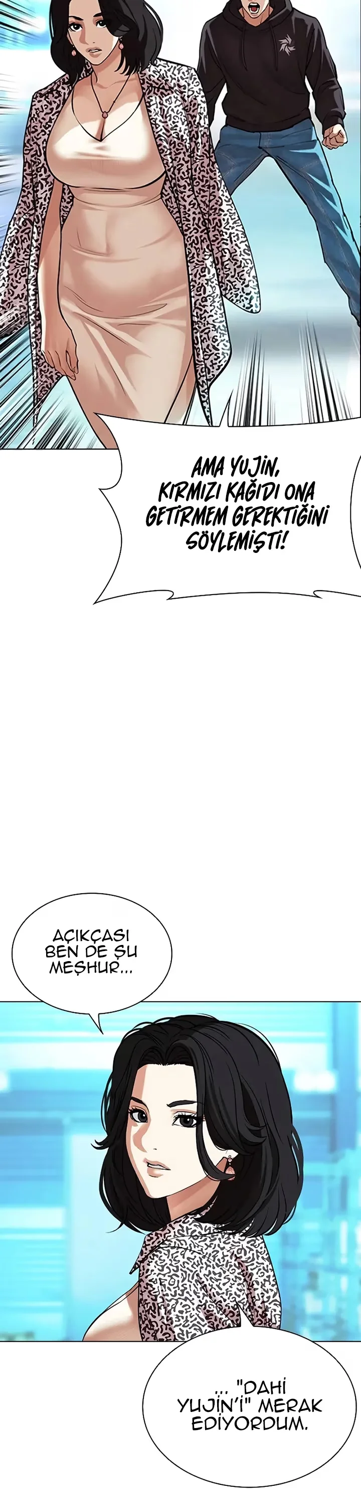 Lookism - Bölüm 503 - Sayfa 37