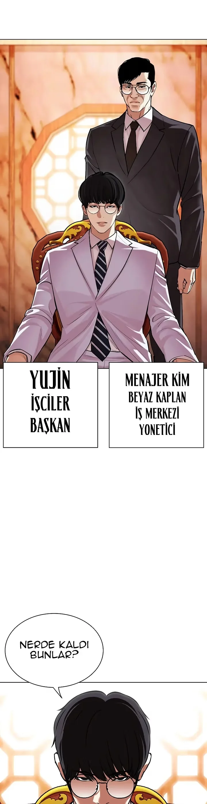 Lookism - Bölüm 503 - Sayfa 39
