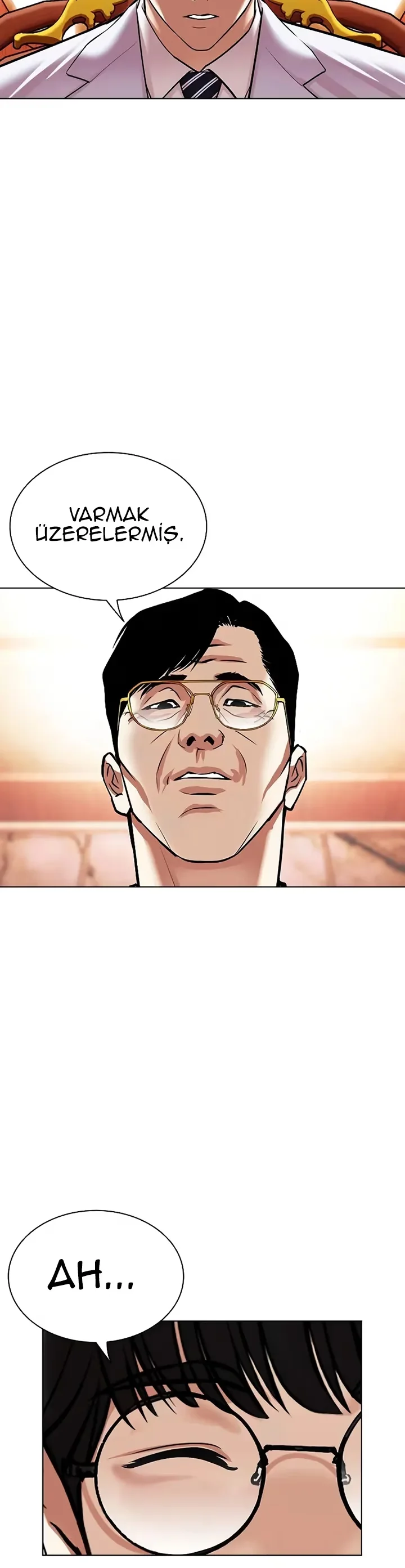 Lookism - Bölüm 503 - Sayfa 40