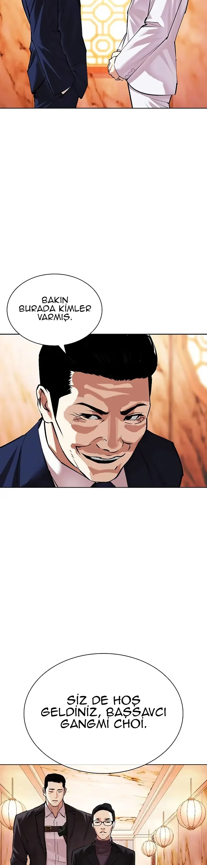 Lookism - Bölüm 503 - Sayfa 43