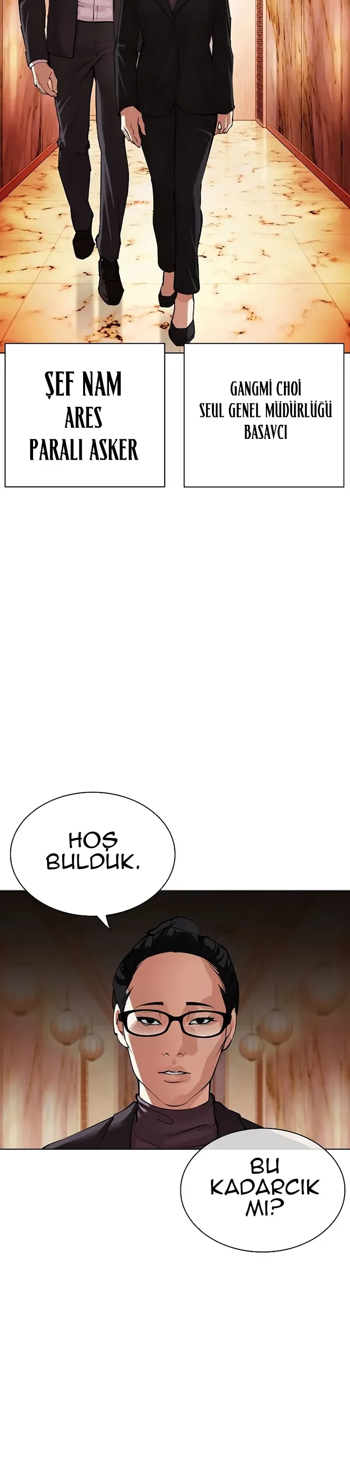 Lookism - Bölüm 503 - Sayfa 44