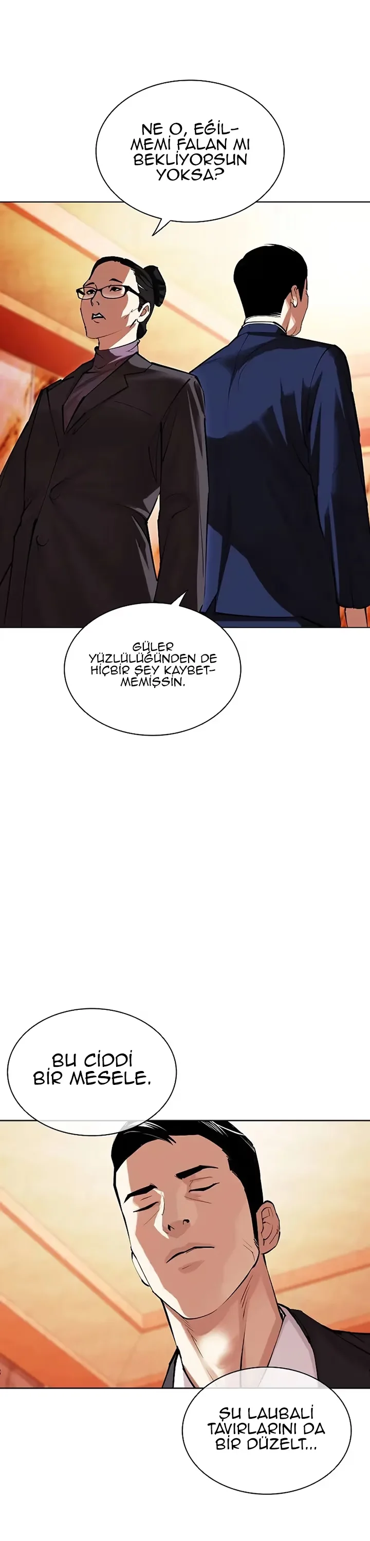 Lookism - Bölüm 503 - Sayfa 45
