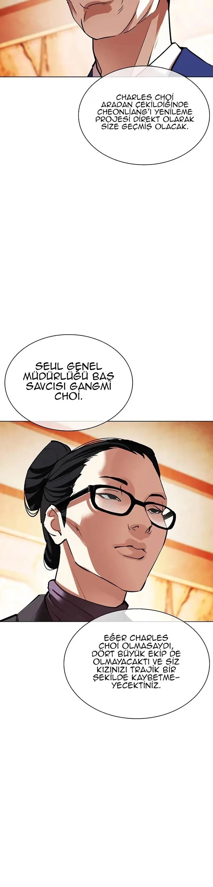Lookism - Bölüm 503 - Sayfa 49
