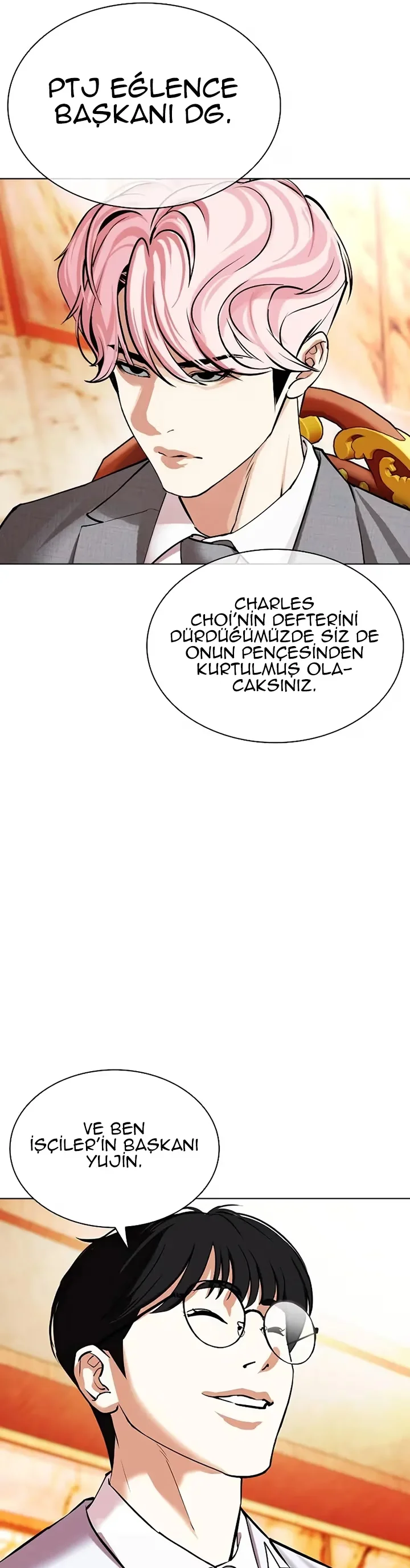 Lookism - Bölüm 503 - Sayfa 50