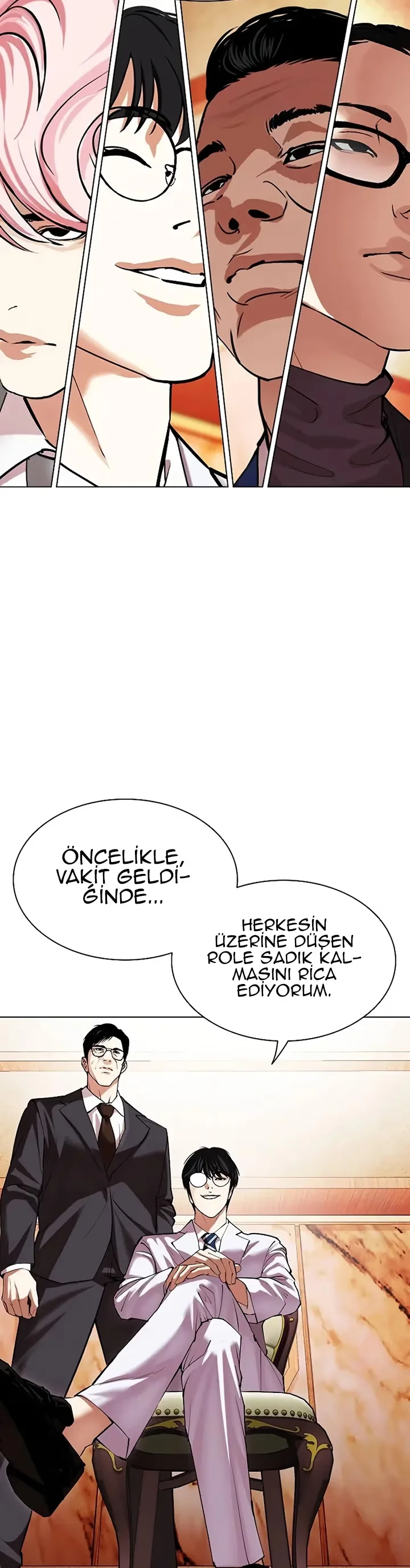 Lookism - Bölüm 503 - Sayfa 52
