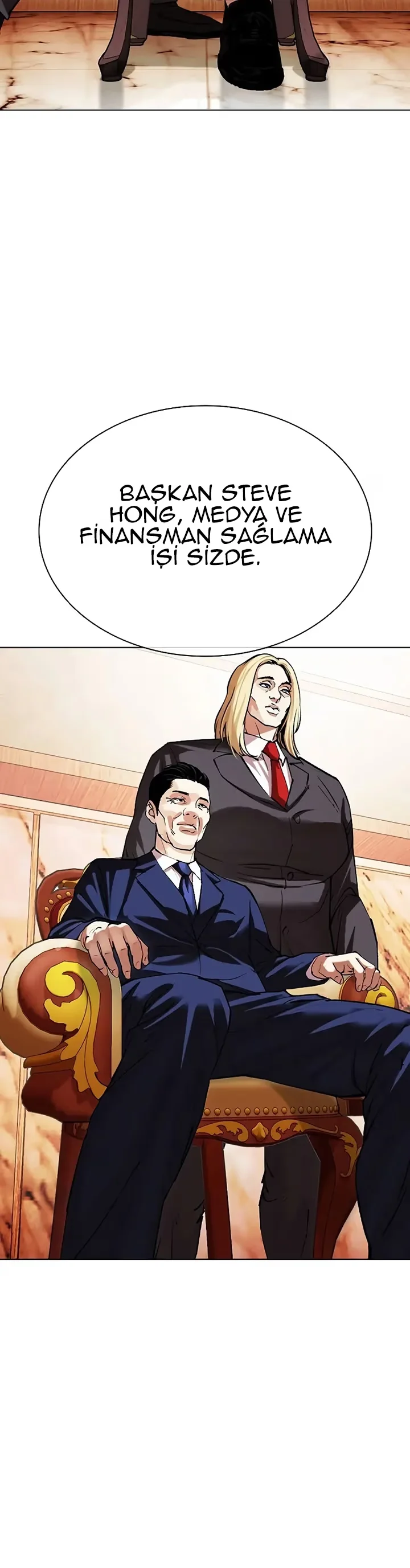 Lookism - Bölüm 503 - Sayfa 53