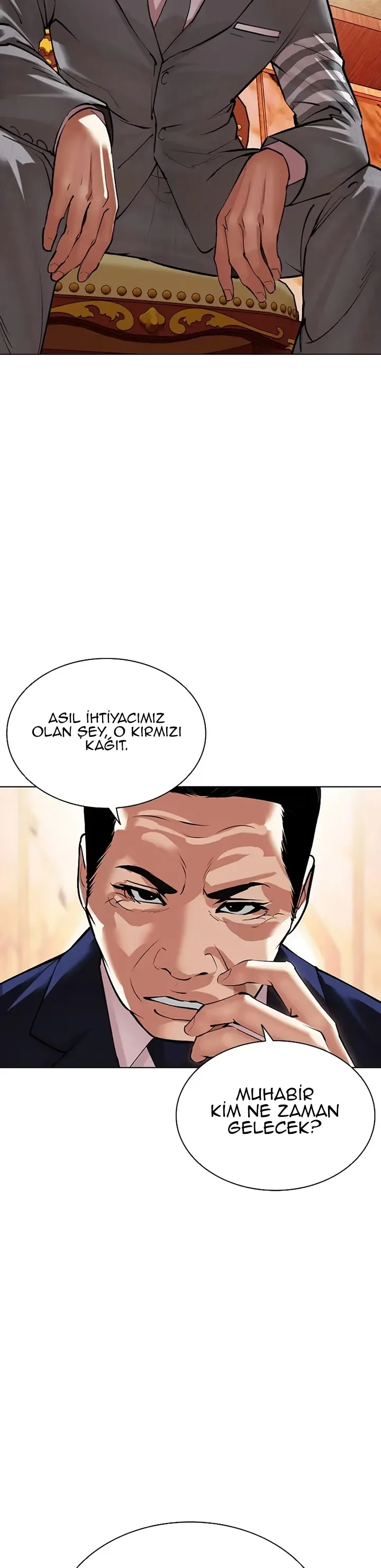 Lookism - Bölüm 503 - Sayfa 55