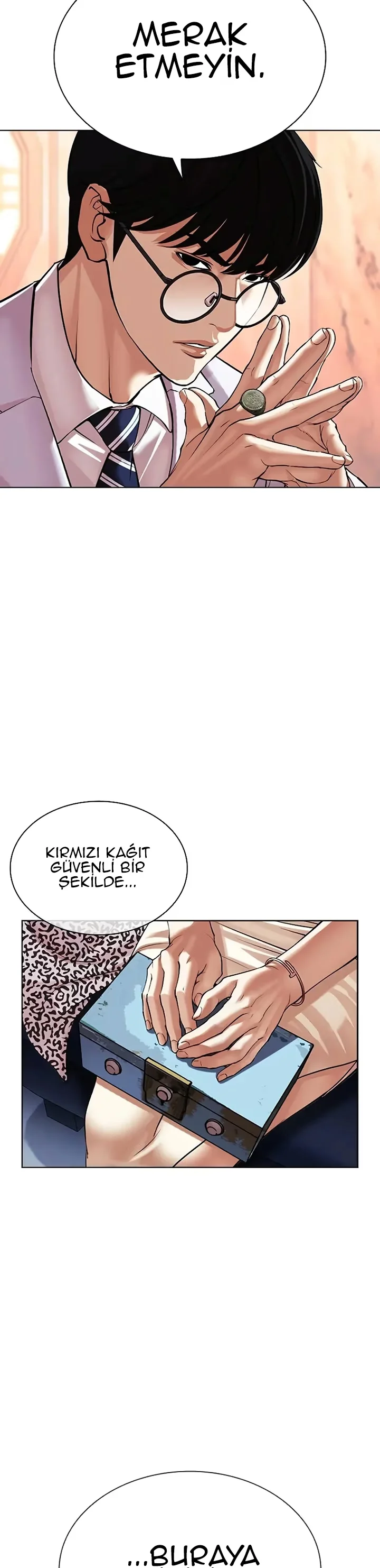 Lookism - Bölüm 503 - Sayfa 56