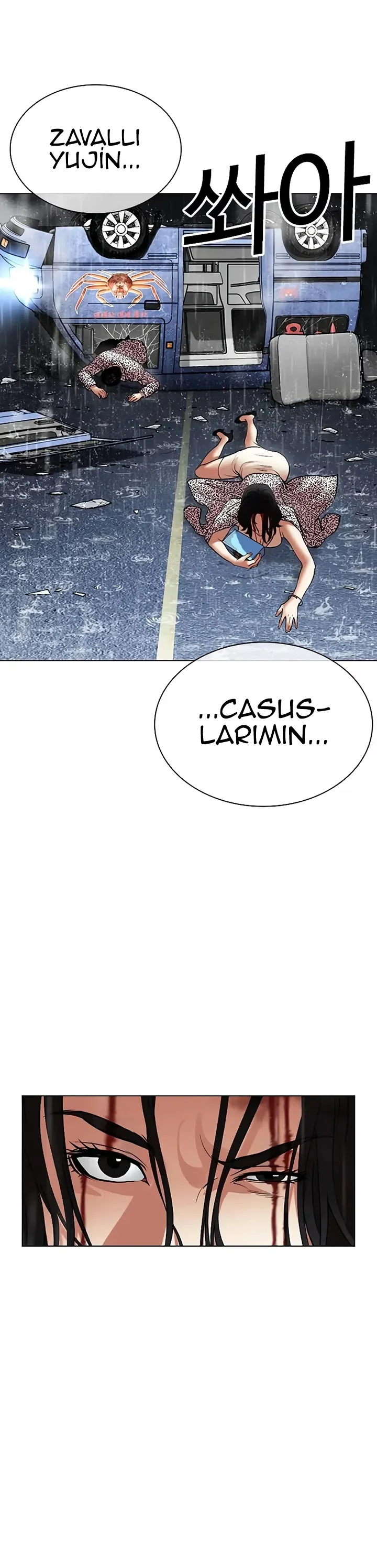 Lookism - Bölüm 503 - Sayfa 61