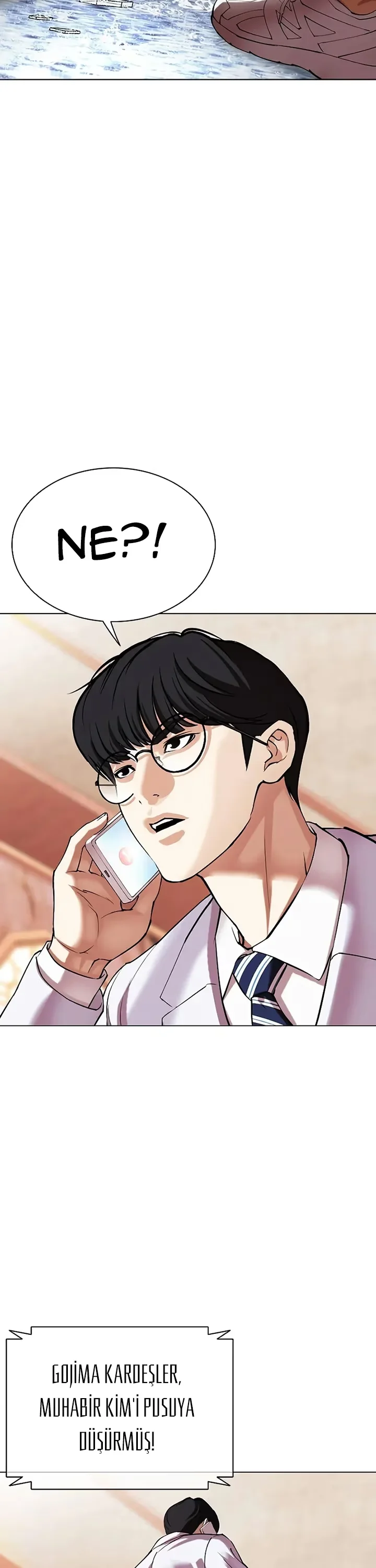 Lookism - Bölüm 503 - Sayfa 64
