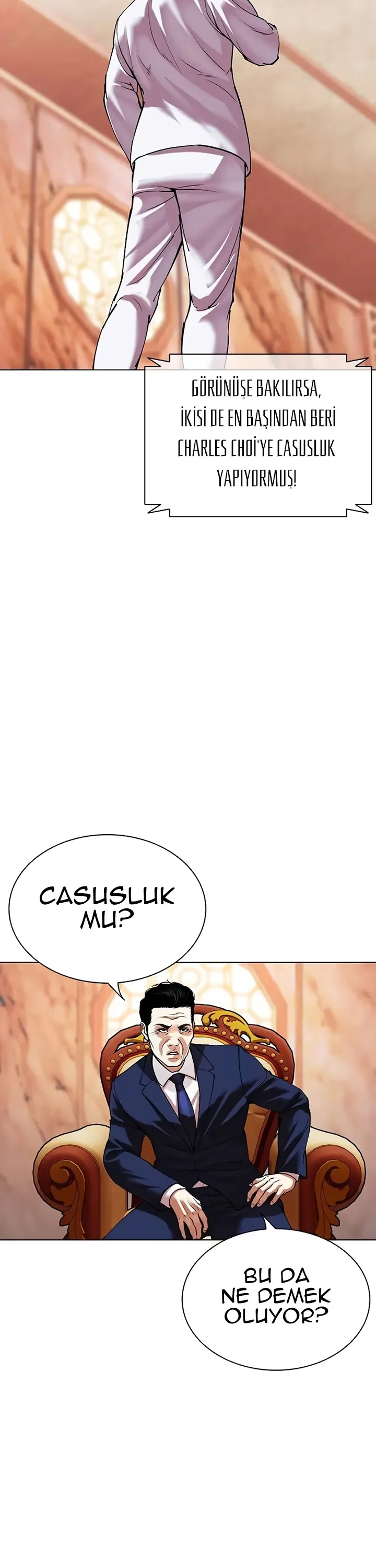Lookism - Bölüm 503 - Sayfa 65
