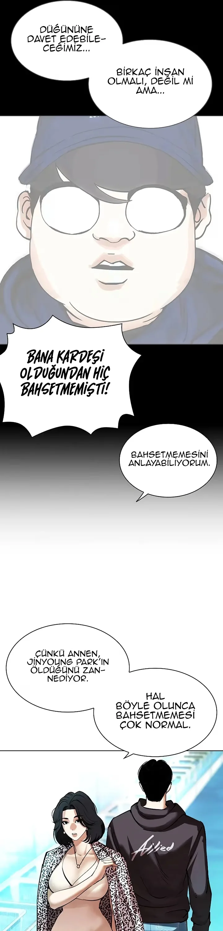 Lookism - Bölüm 503 - Sayfa 6
