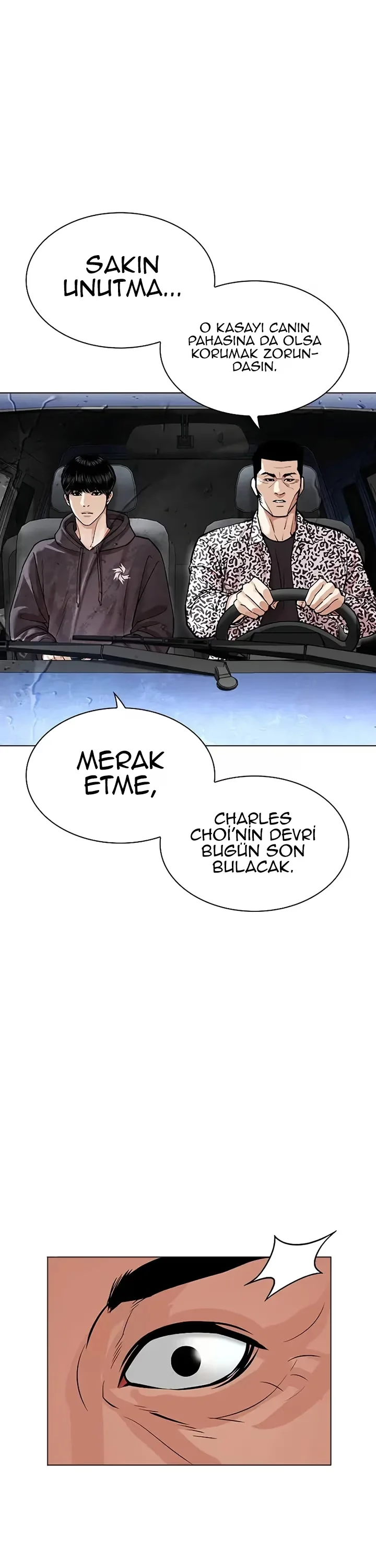 Lookism - Bölüm 503 - Sayfa 71
