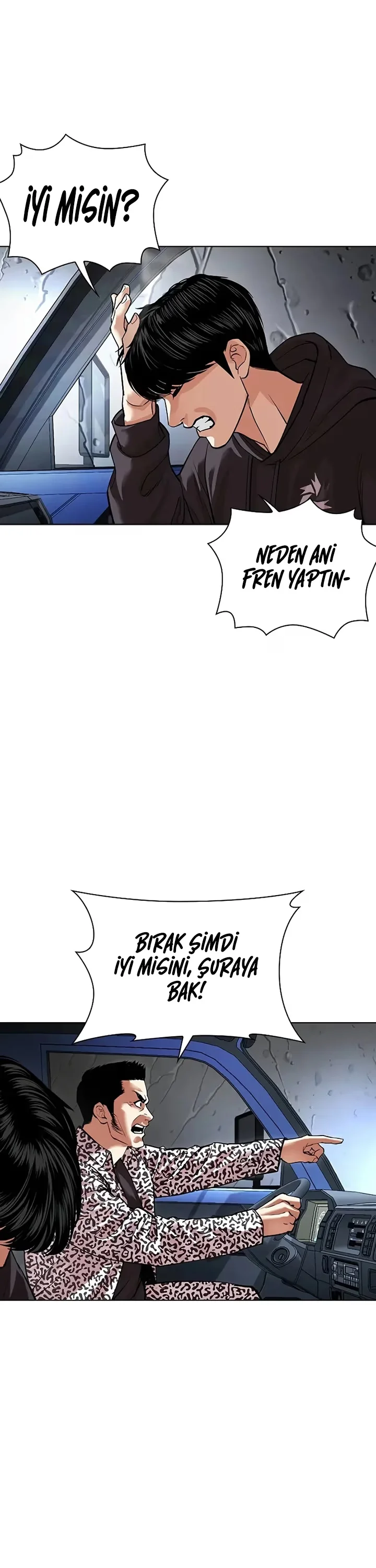 Lookism - Bölüm 503 - Sayfa 73