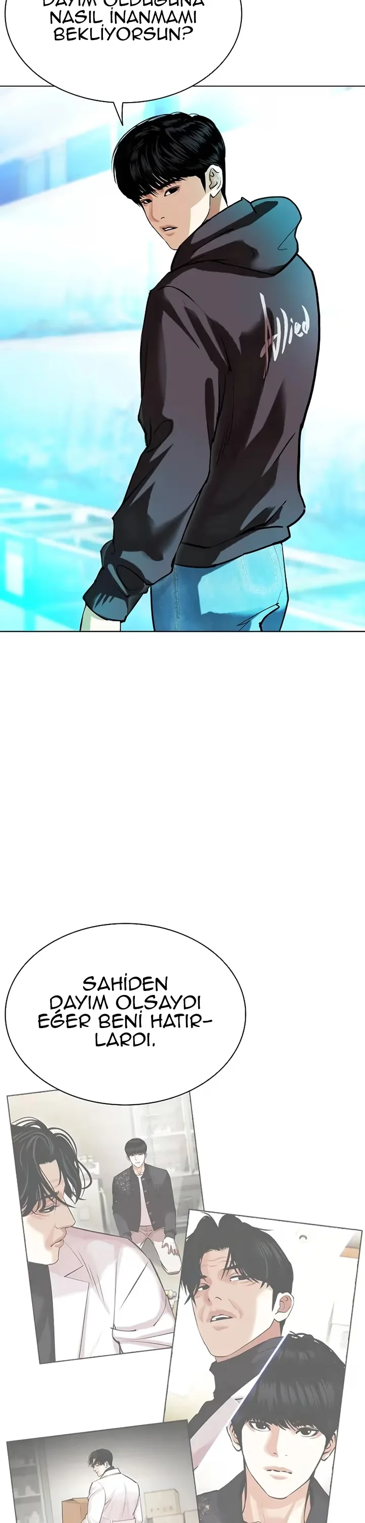 Lookism - Bölüm 503 - Sayfa 8