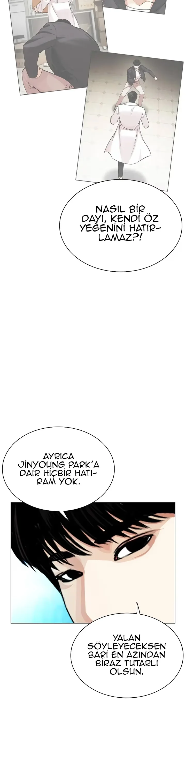 Lookism - Bölüm 503 - Sayfa 9