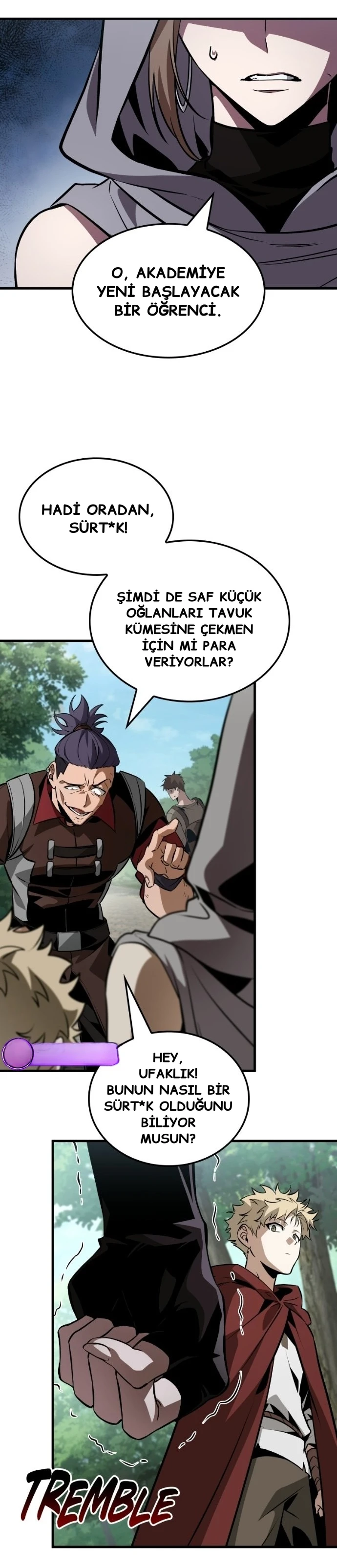 The Warrior's Ballad - Bölüm 9 - Sayfa 10