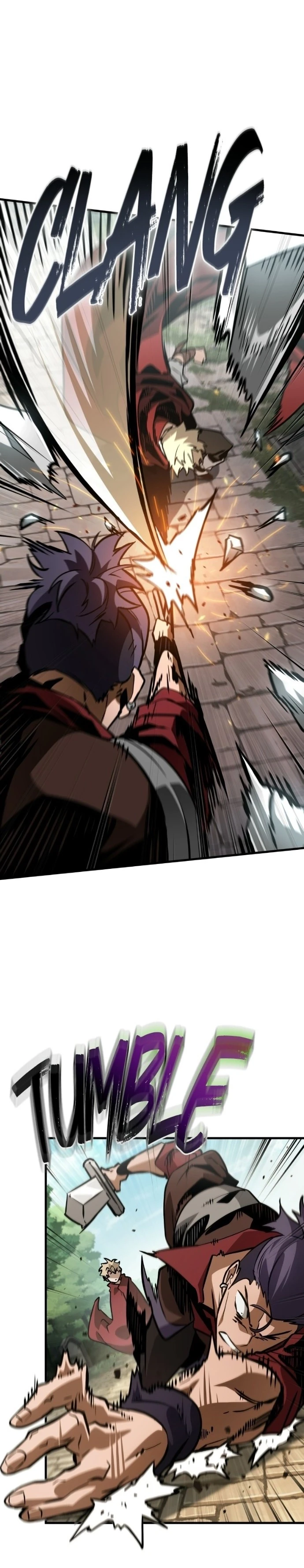 The Warrior's Ballad - Bölüm 9 - Sayfa 21