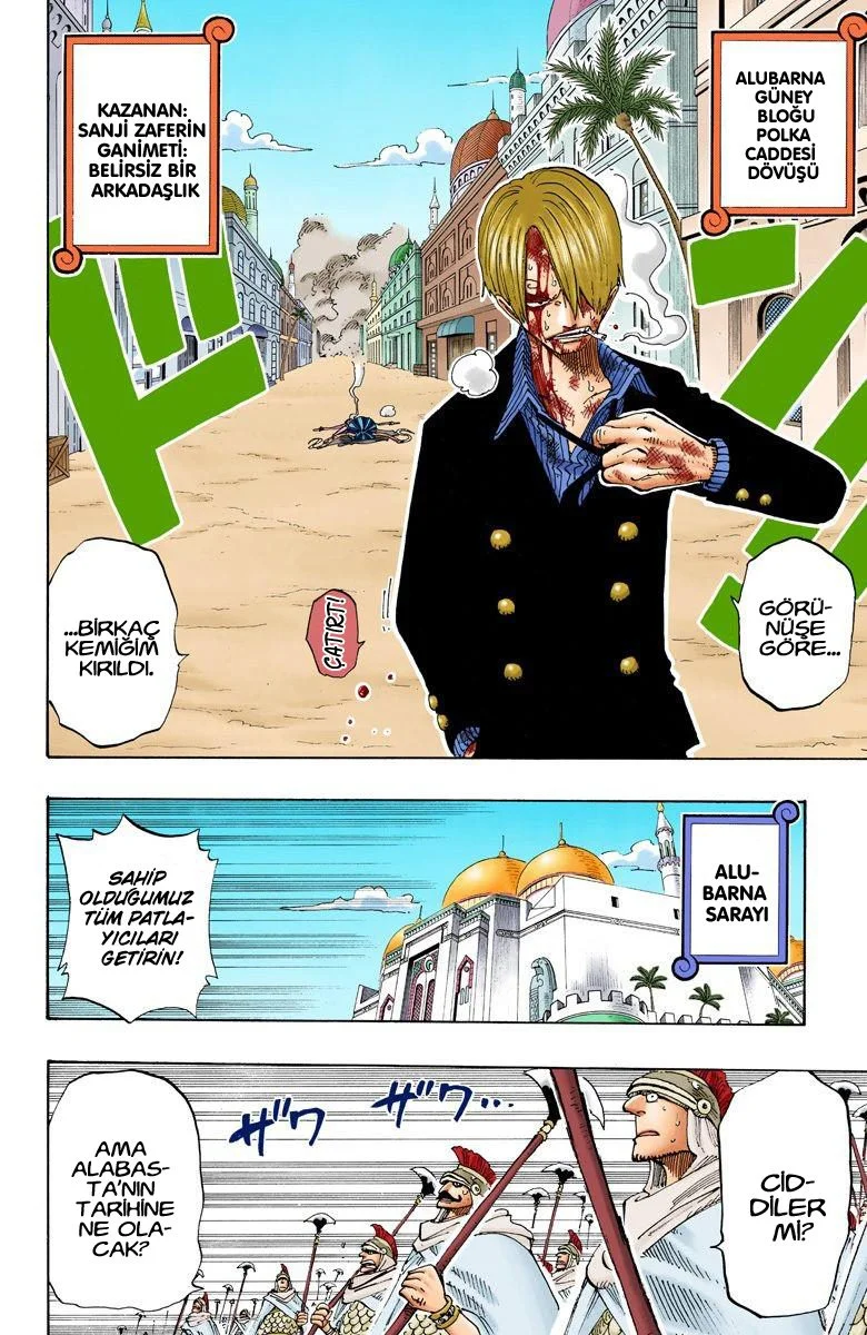 One Piece - Bölüm 189.2 - Sayfa 10