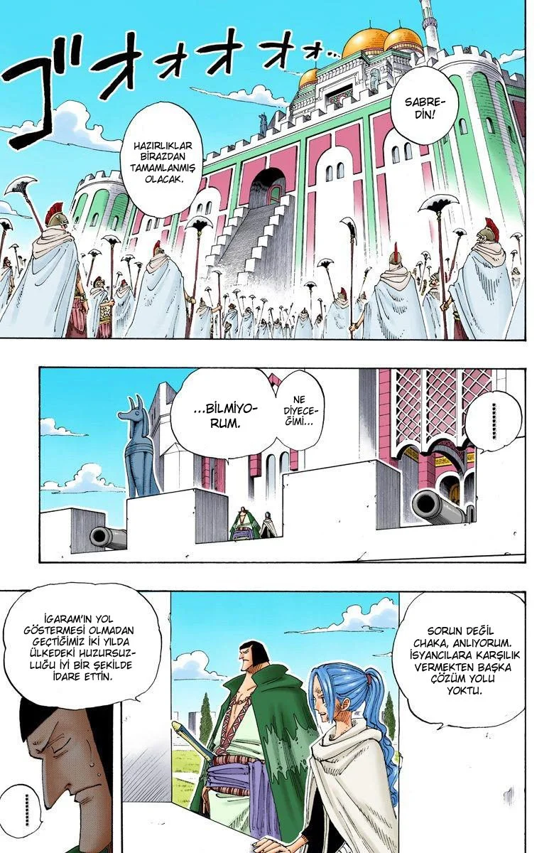 One Piece - Bölüm 189.2 - Sayfa 11
