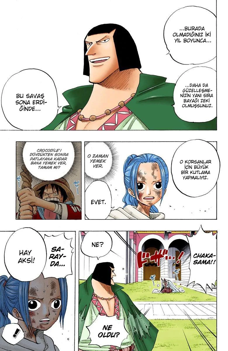 One Piece - Bölüm 189.2 - Sayfa 13