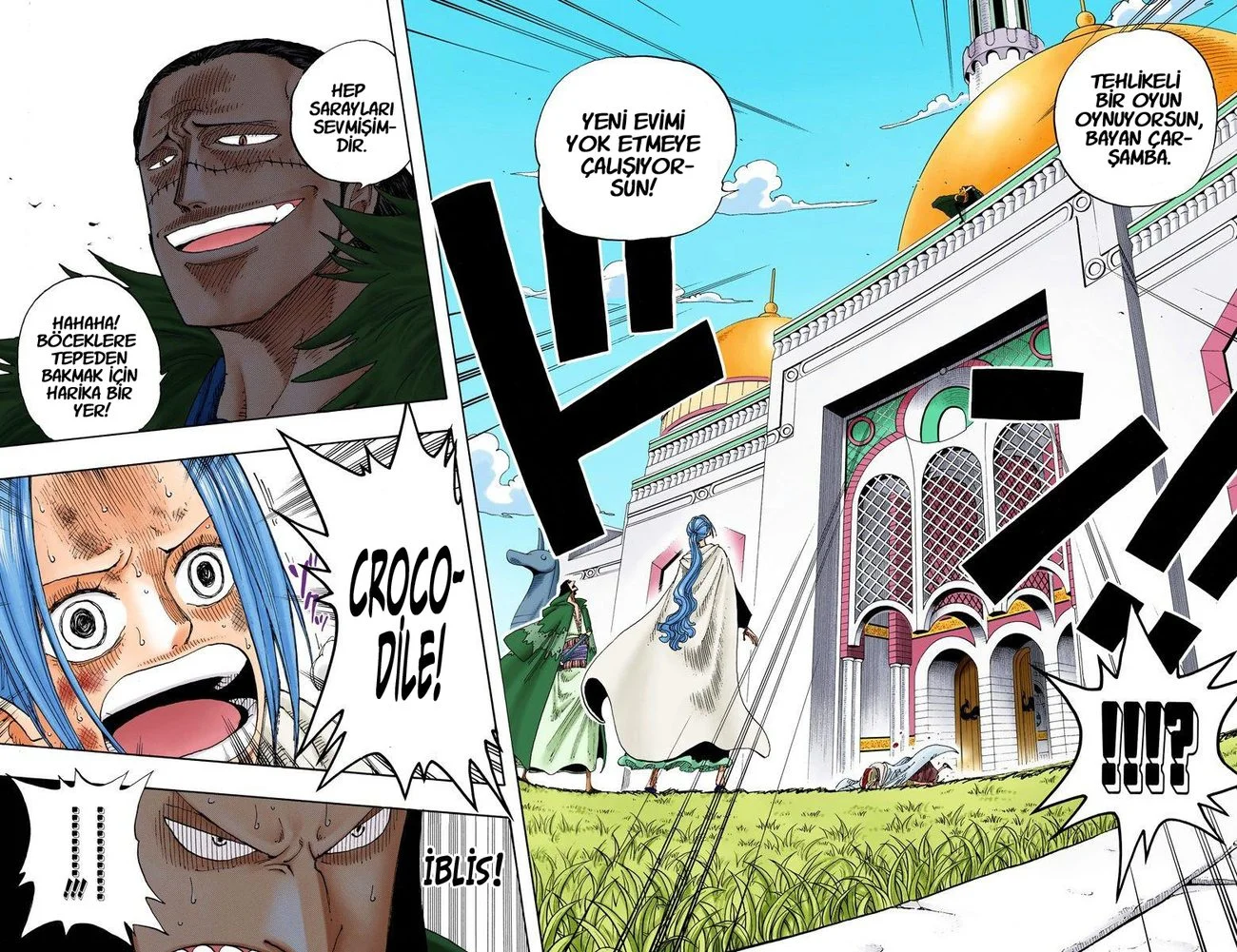 One Piece - Bölüm 189.2 - Sayfa 14