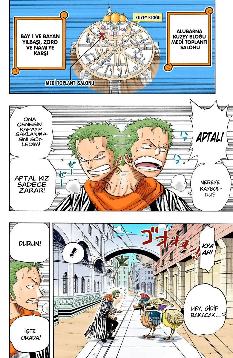 One Piece - Bölüm 189.2 - Sayfa 15