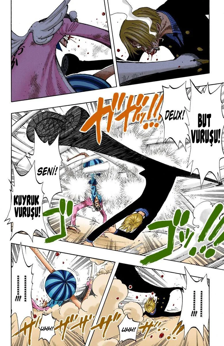 One Piece - Bölüm 189.2 - Sayfa 4