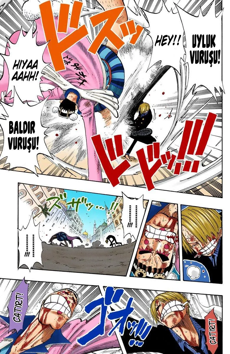 One Piece - Bölüm 189.2 - Sayfa 5