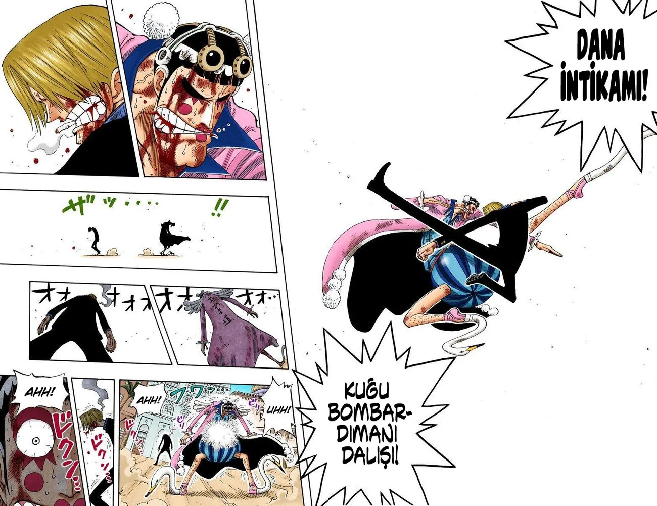 One Piece - Bölüm 189.2 - Sayfa 6