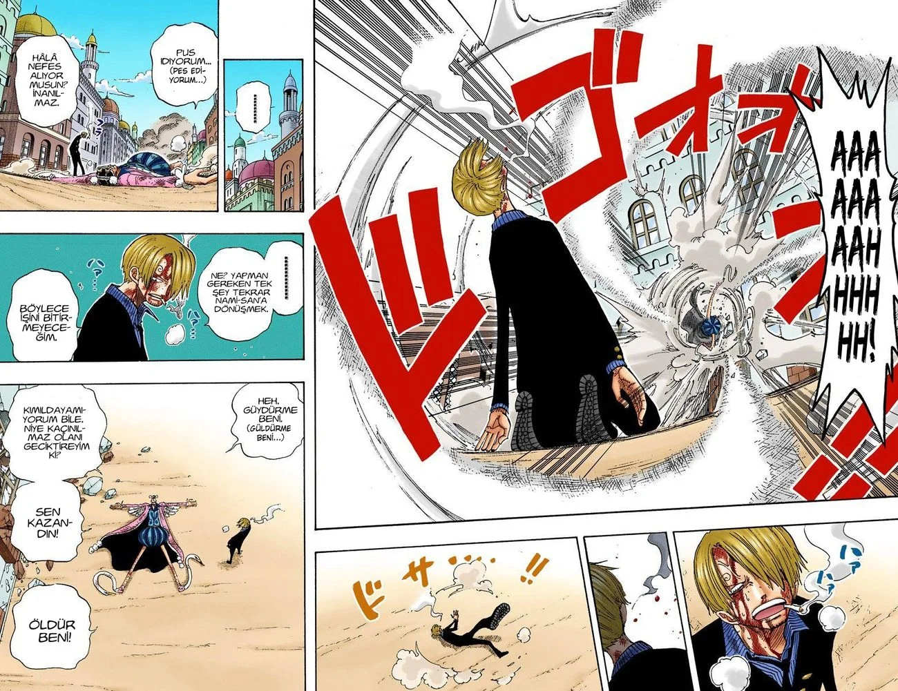 One Piece - Bölüm 189.2 - Sayfa 7