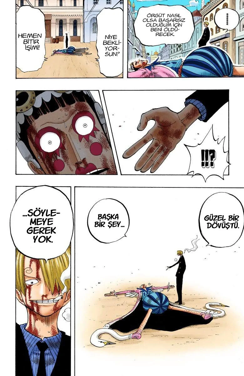One Piece - Bölüm 189.2 - Sayfa 8