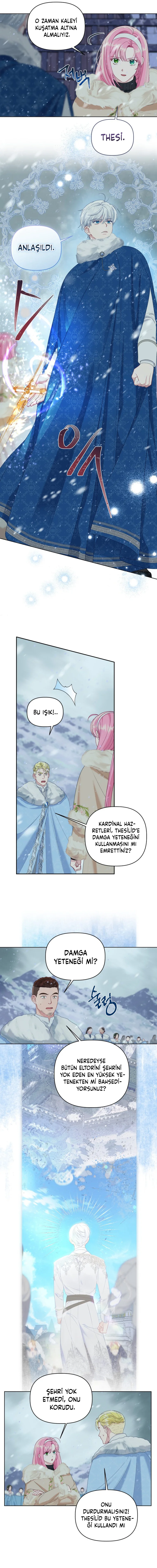 A Transmigrator’s Privilege - Bölüm 90 - Sayfa 11