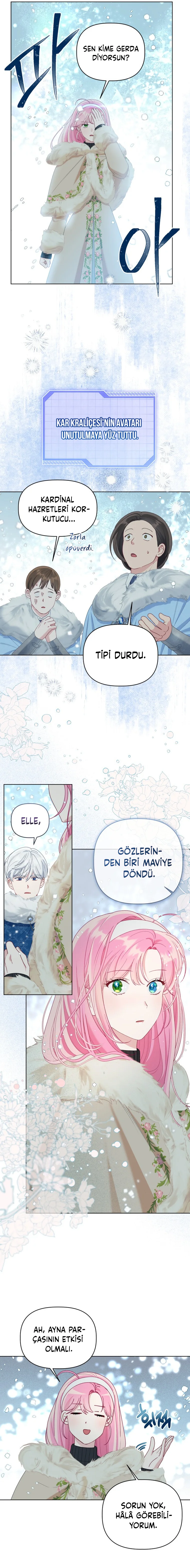 A Transmigrator’s Privilege - Bölüm 90 - Sayfa 6