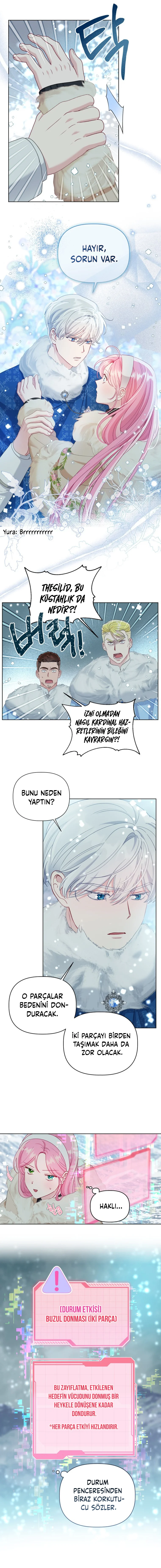 A Transmigrator’s Privilege - Bölüm 90 - Sayfa 7