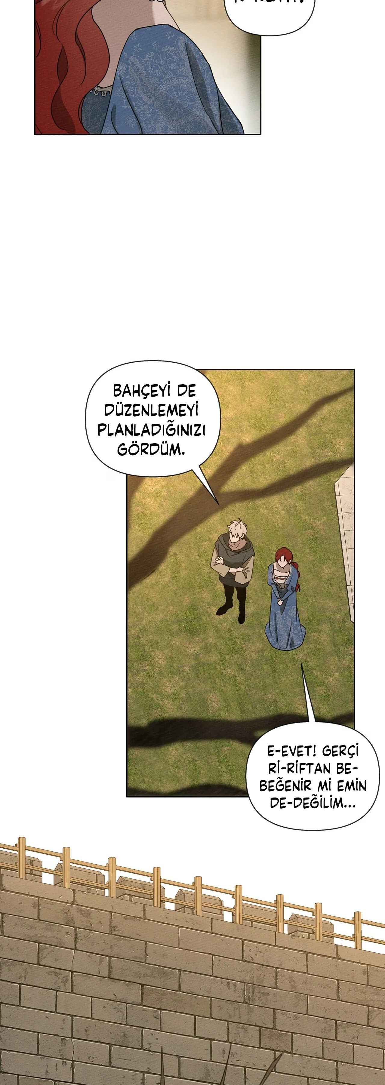 Under the Oak Tree - Bölüm 18 - Sayfa 24
