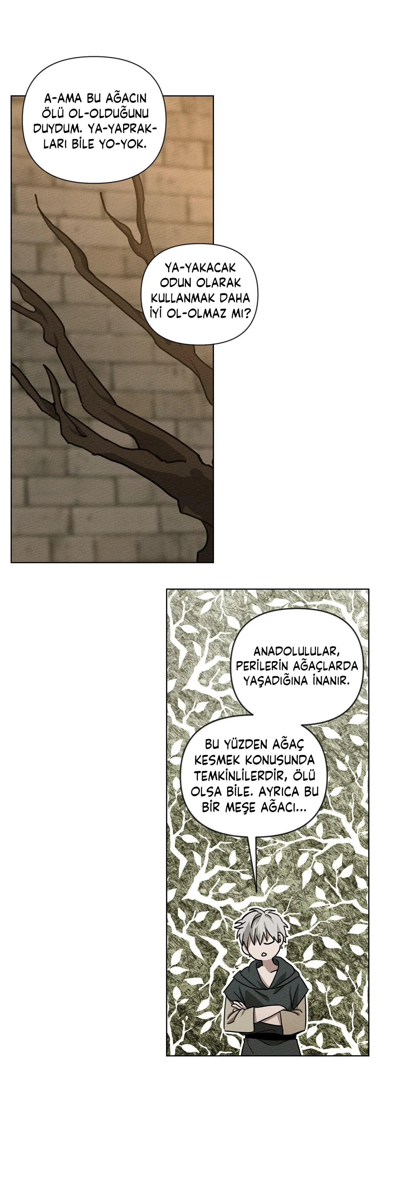 Under the Oak Tree - Bölüm 18 - Sayfa 26