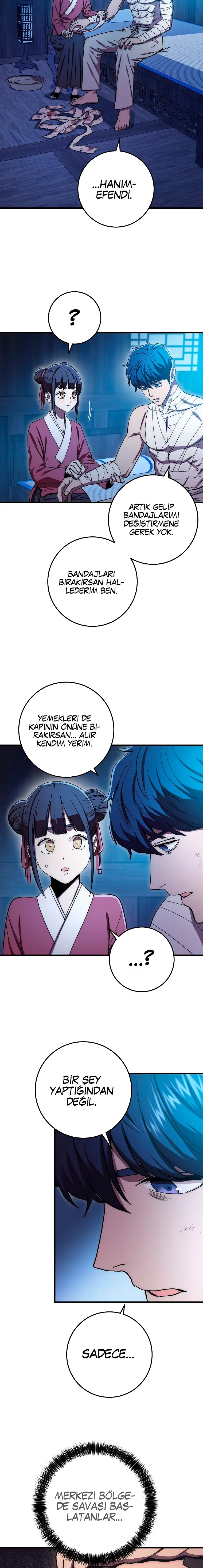Legend of Asura: The Venom Dragon - Bölüm 59 - Sayfa 12