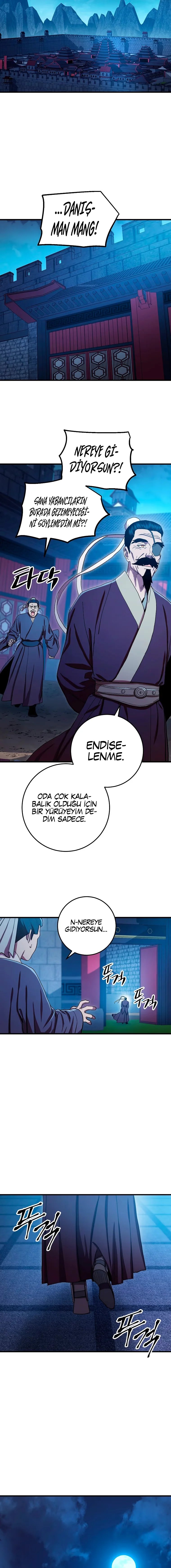 Legend of Asura: The Venom Dragon - Bölüm 59 - Sayfa 29