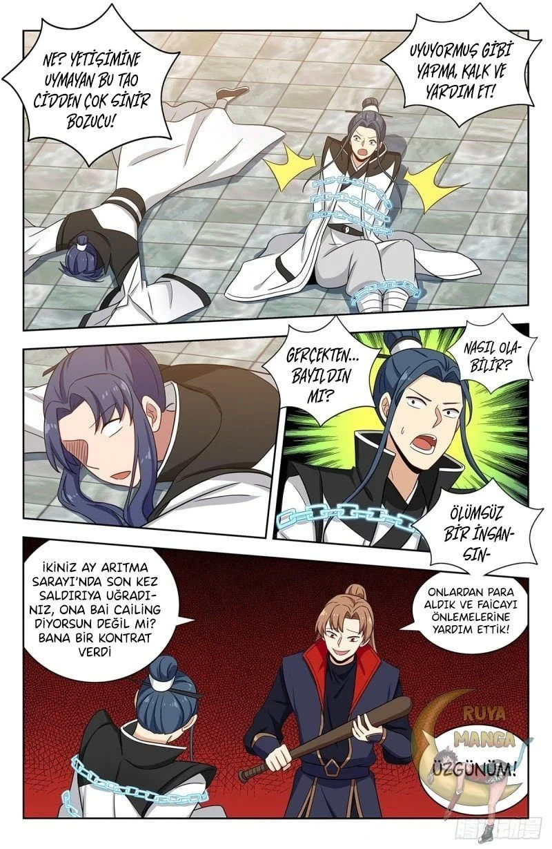 Strongest Anti META - Bölüm 330 - Sayfa 10