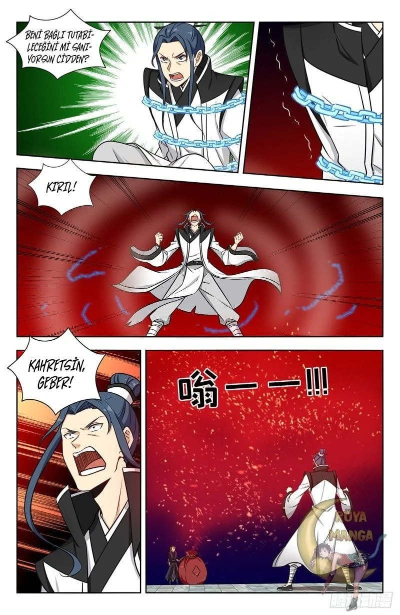 Strongest Anti META - Bölüm 330 - Sayfa 11