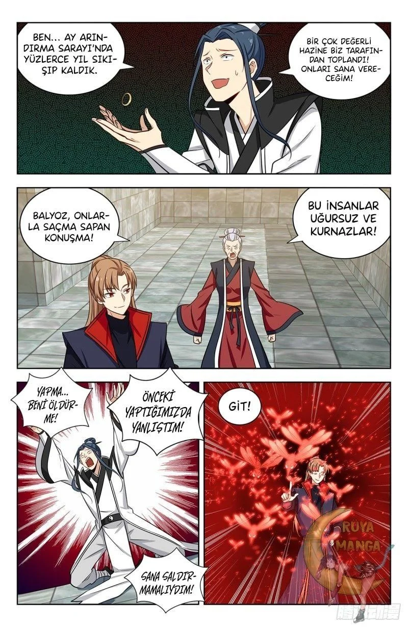 Strongest Anti META - Bölüm 330 - Sayfa 13