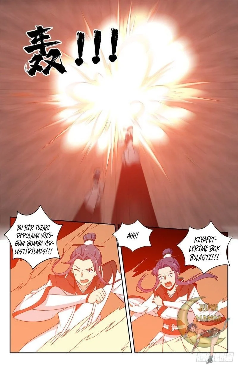 Strongest Anti META - Bölüm 330 - Sayfa 5