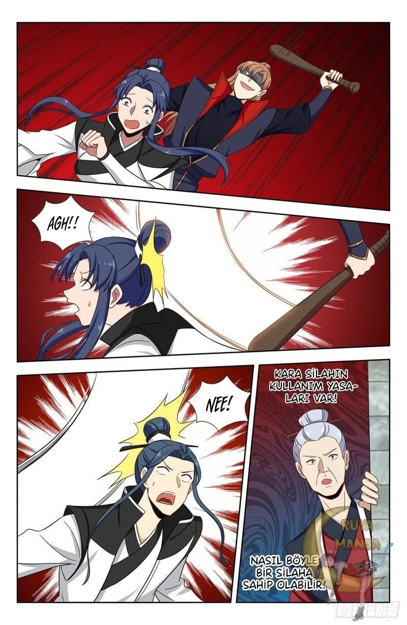 Strongest Anti META - Bölüm 330 - Sayfa 6