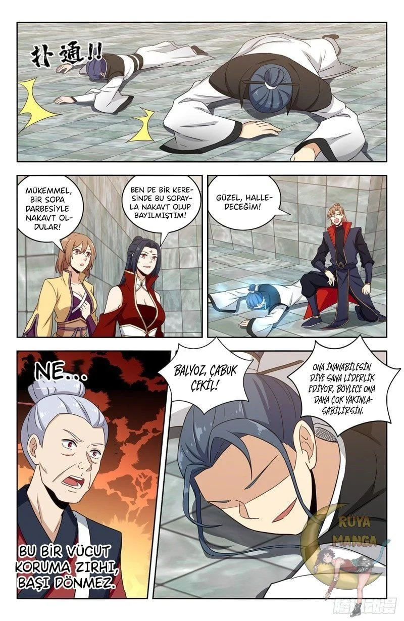 Strongest Anti META - Bölüm 330 - Sayfa 7