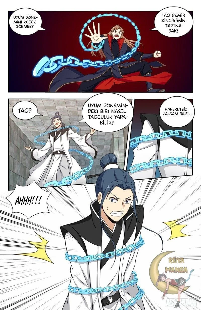 Strongest Anti META - Bölüm 330 - Sayfa 9