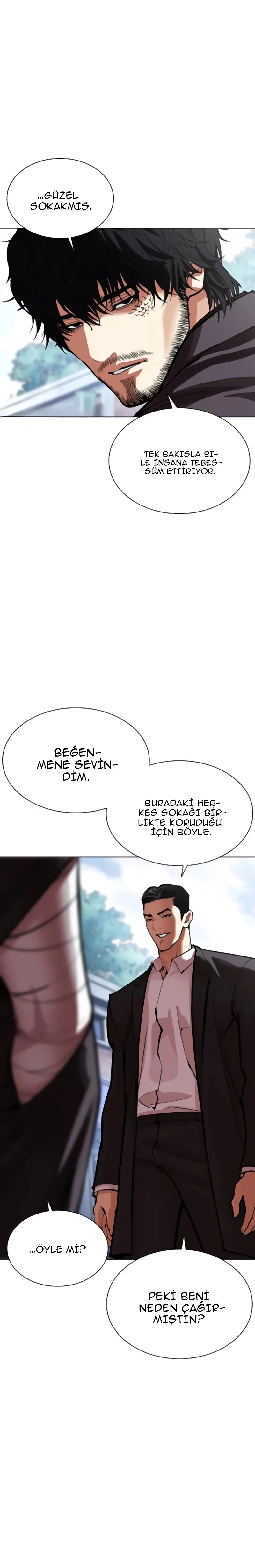 Lookism - Bölüm 557 - Sayfa 10