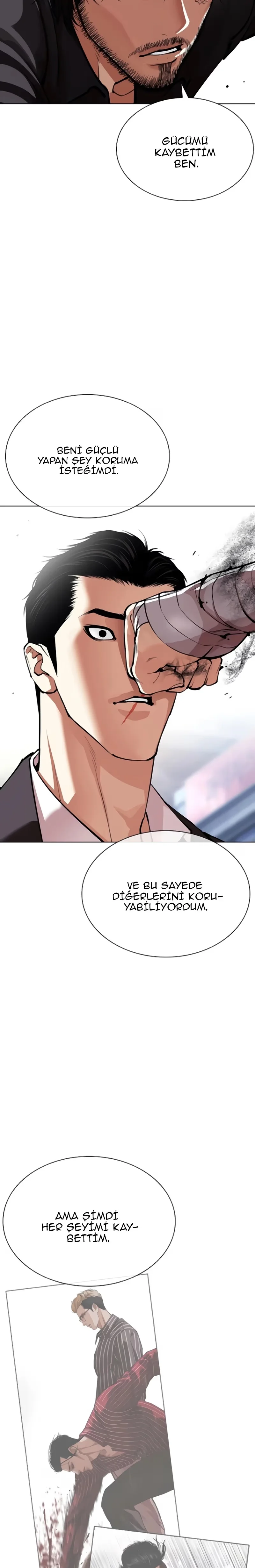 Lookism - Bölüm 557 - Sayfa 12