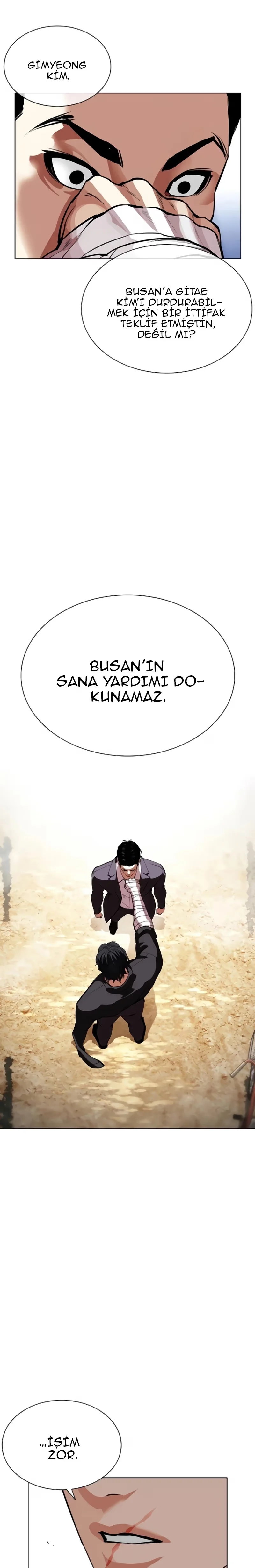 Lookism - Bölüm 557 - Sayfa 14